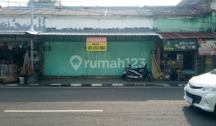 Ruko Di Blora Kota 1
