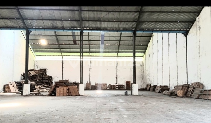 Warehouse in Malang