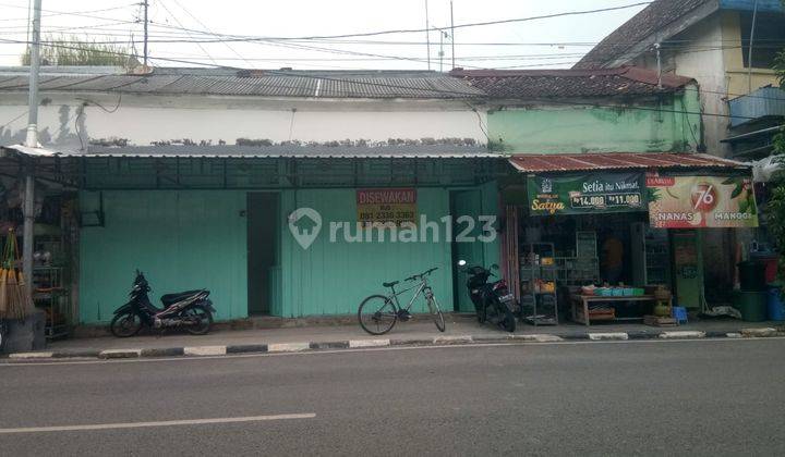 Ruko Di Blora Kota 1