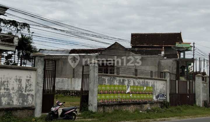 Land in Blora, Central Java