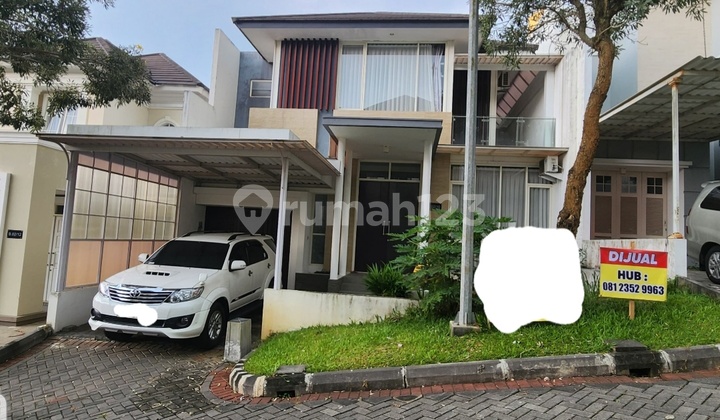 Rumah di Citragarden Malang