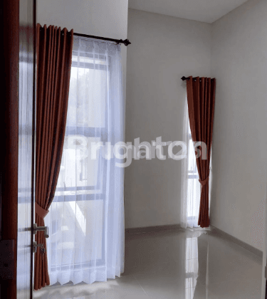 Rumah Baru Riverfront Sawojajar Malang 6