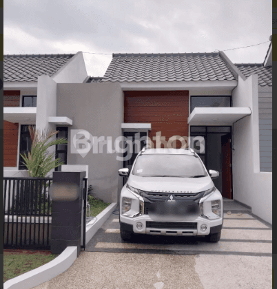 Rumah Baru Riverfront Sawojajar Malang 1