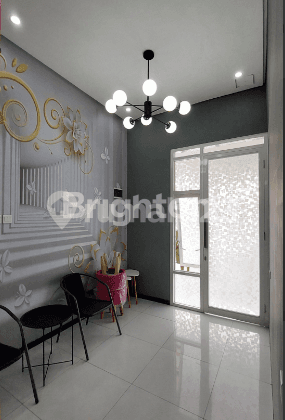 Dijual Rumah Baru Gress Full Interior Cantik Bonus Spring Bed. Area Ikan Tombro 1