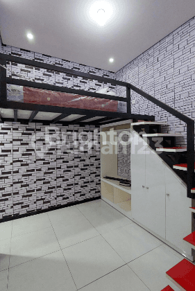Dijual Rumah Baru Gress Full Interior Cantik Bonus Spring Bed. Area Ikan Tombro 4