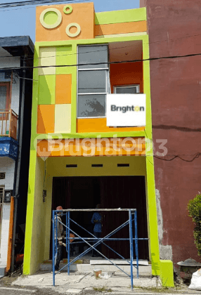 Ruko Siap Huni , Lokasi Dekat Poros Jalan Utama 1