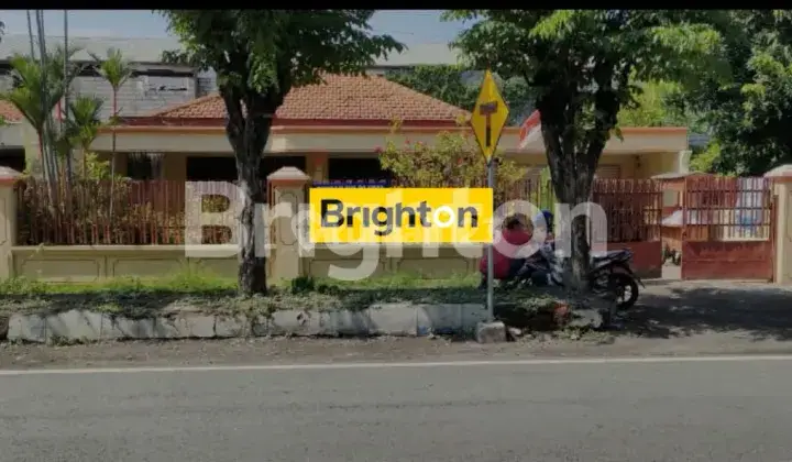 Rumah Poros Daerah Pasuruan Kota