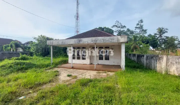 Tanah Daerah Bandulan Malang 1