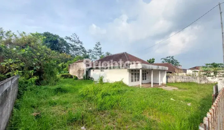 Tanah Daerah Bandulan Malang 2