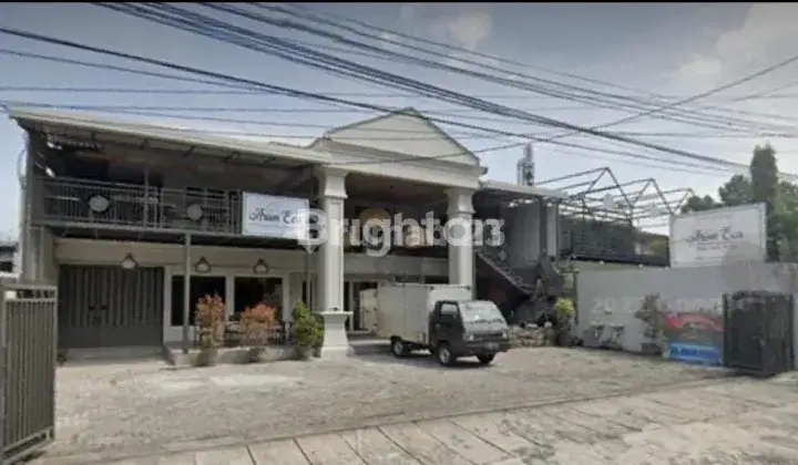 Ruang Usaha Luas Kota Malang  1