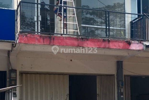 Ruko 2 Lantai Daerah Sawojajar Malang 1