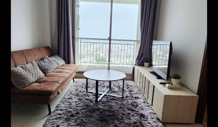 Apartment Siap Huni Strategis Harga Ekonomis 2