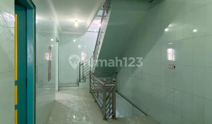 Rumah 4 Lantai Cantik Manis Harga Ekonomis Poris Indah Rumah 4 Lantai Cantik Manis Harga Ekonomis Poris Indah