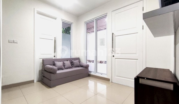 Rumah 3 Lantai Cantik Manis Harga Gak Bikin Nangis Di Gading Serpong 2