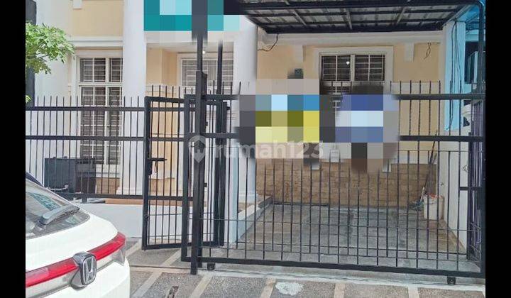 Rumah Siap Huni Jakarta Barat Lokasi Strategis Harga Ekonomis 1