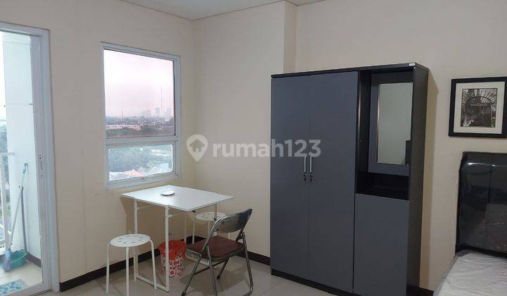 Apartemen Siap Huni Harga Ekonomis Lokasi Strategis 1