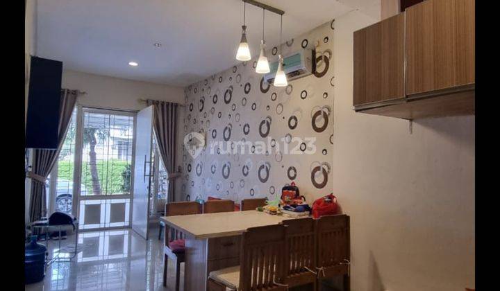 Rumah 2 Lantai Siap Huni Di Greenlake City  1