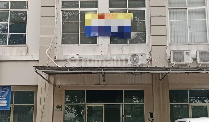 Ruko 4 Lantai Hadap Timur Greenlake City Ruko 4 Lantai Hadap Timur Greenlake City