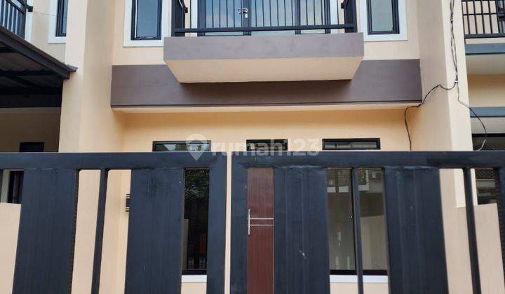 Rumah Cantik Manis 2 Lantai Full Harga Ekonomis Lokasi Strategis 2