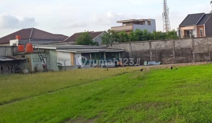 Tanah Siap Pakai Lokasi Strategis Cipondoh Tangerang 2