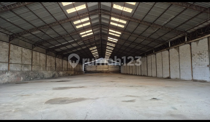 Majestic Warehouse Cikande Serang Ready to Use Reasonable Price