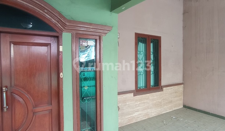 Rumah 2 Lantai Bisa Untuk Kost & Toko Di Tangerang Kota 2