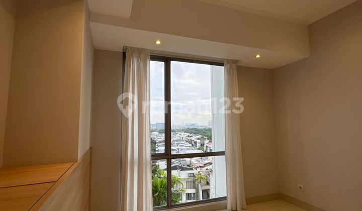 Apartemen 2 Kamar Cantik Manis di Sunter Kemayoran 2