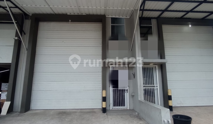 Gudang Cantik Manis Harga Ekonomis Lokasi Strategis Tangerang Kota