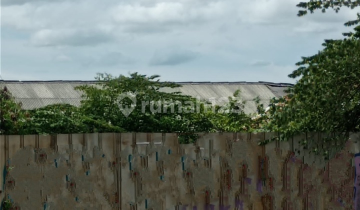 Kavling Komersil Lokasi Strategis Di Jalan Utama Kota Tangerang