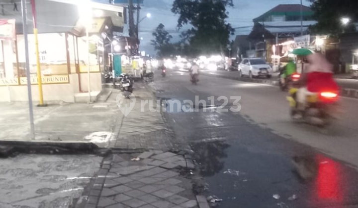 Ready-to-Use Shophouse, High Traffic, Definitely Strategic, Near Poris Indah in Cipondoh, Tangerang City. 2