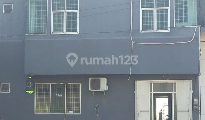 Gudang Siap Pakai Lokasi Strategis Harga Ekonomis 