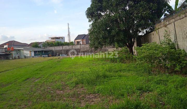 Tanah Siap Pakai Lokasi Strategis Cipondoh Tangerang 1