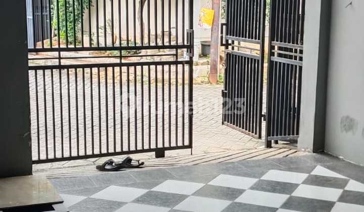 Rumah Cantik Manis Harga Ekonomis Poris Indahtangerang Kota