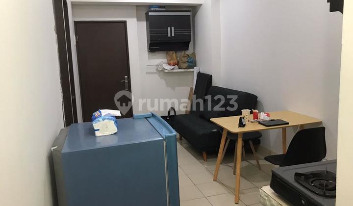 Puri Park View Apartment Beautiful Sweet Affordable Price 2 Bedrooms Ready to Occupy