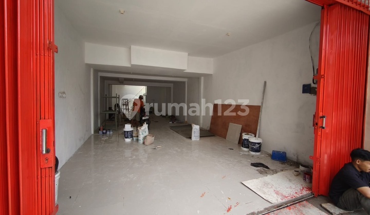 2-Story Ruko Sweet and Beautiful at an Economical Price in Poris Indah