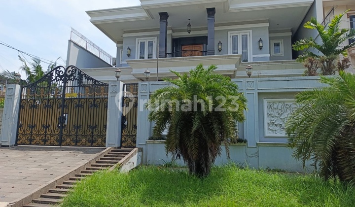 Rumah Elite 2 Lantai Full Dekat Ancol 