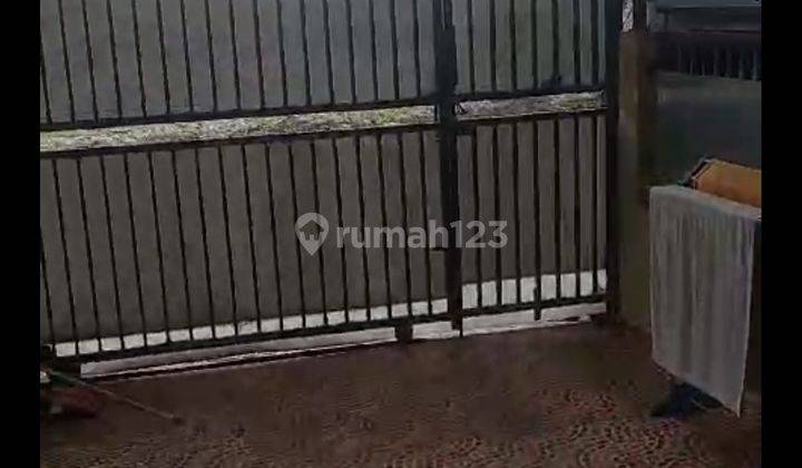 Rumah 2 Lantai Siap Huni Jakarta Barat 1