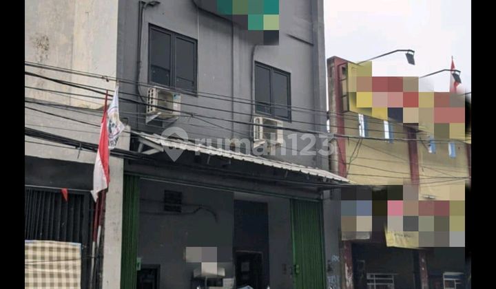 Ruko Cantik Manis Lokasi Strategis Jakarta Selatan Ruko Cantik Manis Lokasi Strategis Jakarta Selatan
