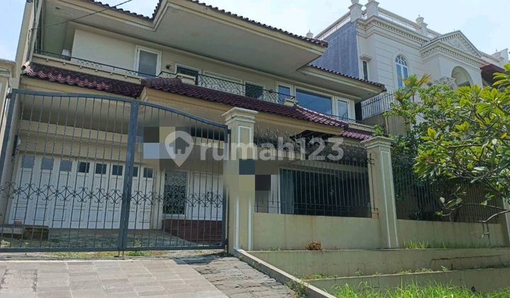 Rumah Elite Dekat Ancol Harga Gak Bikin Nangis