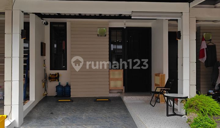 Rumah 2 Lantai Cantik Manis Harga Ekonomis Rumah 2 Lantai Cantik Manis Harga Ekonomis