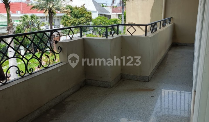 Rumah Elite Dekat Ancol Harga Gak Bikin Nangis 2