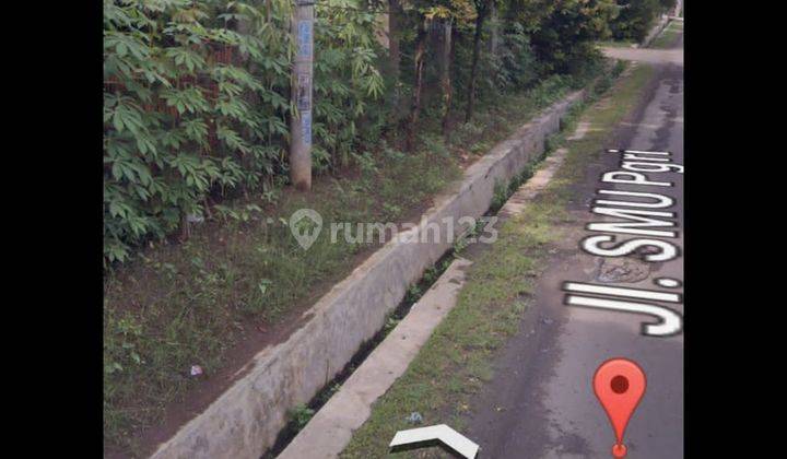 Kavling Komersil Tepi Jalan Utama Karawang Cikampek  2