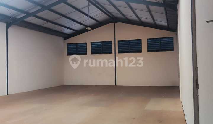 Gudang Tangerang Kota Siap Pakai Pasti Cuan 1000%