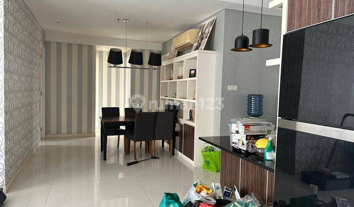 Apartemen 1Park Residence 2BR +1 Middle Floor Siap Huni 2