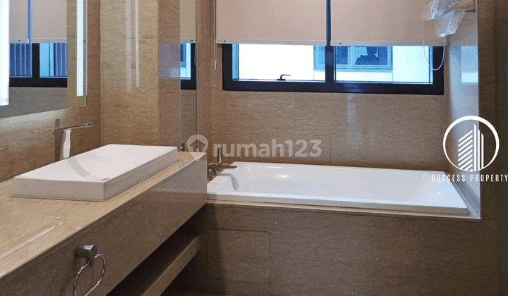 Apartment 1Park Avenue Tower Royal 3BR Middle Floor Fully Furnished Siap Huni 2