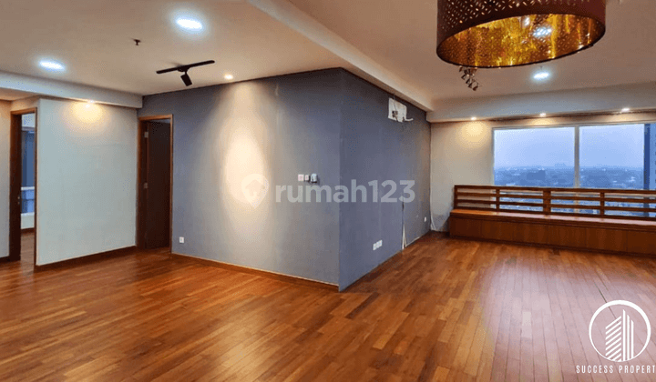 Apartment 1Park Residence 3BR Middle Floor Fully Furnished Siap Huni 2