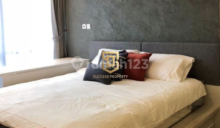 For Sell! Sudirman Suites Tower 1 Low Floor Fully Furnished With Sudirman View 2