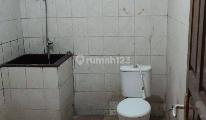 Rumah Besar Lokasi Mainroad Mekarsari Bekasi Harga Nego 2