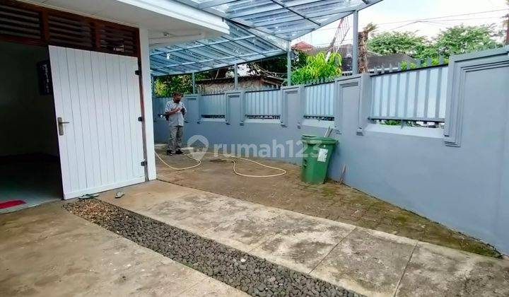 Jual Sewa Rumah Dalam Komplek Gandaria Akses Jalan Super Lebar 2