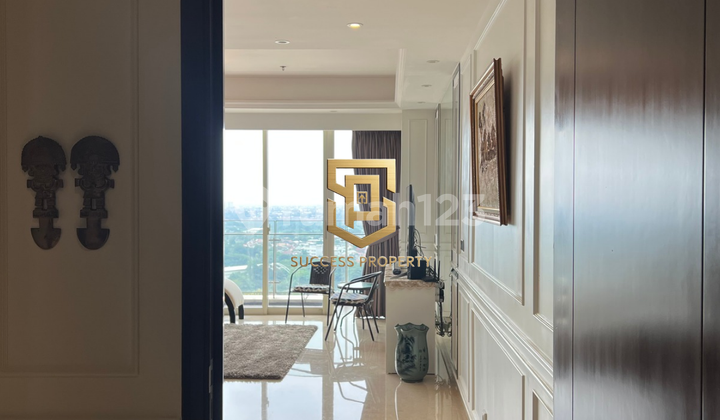 Pondok Indah Residence Tower Maya High Floor Fully Furnished Move-In Ready 2